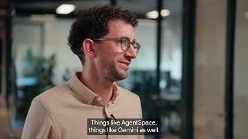 Xebia and Google Cloud: Building an AI-First Future