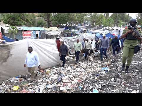 MAKAMU WA RAIS ATOA SIKU 7 KUTATUA KERO ZA WANANCHI, AAGIZA DAMPO LA PUGU KUBORESHWA