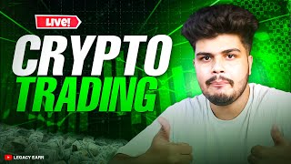 🟢 Bitcoin Live Trading | Crypto Futures Trading | 25 NOV | Bitcoin options #bitcoin #crypto