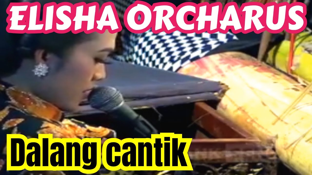 DALANG WANITA ELHISA ORCARUS //