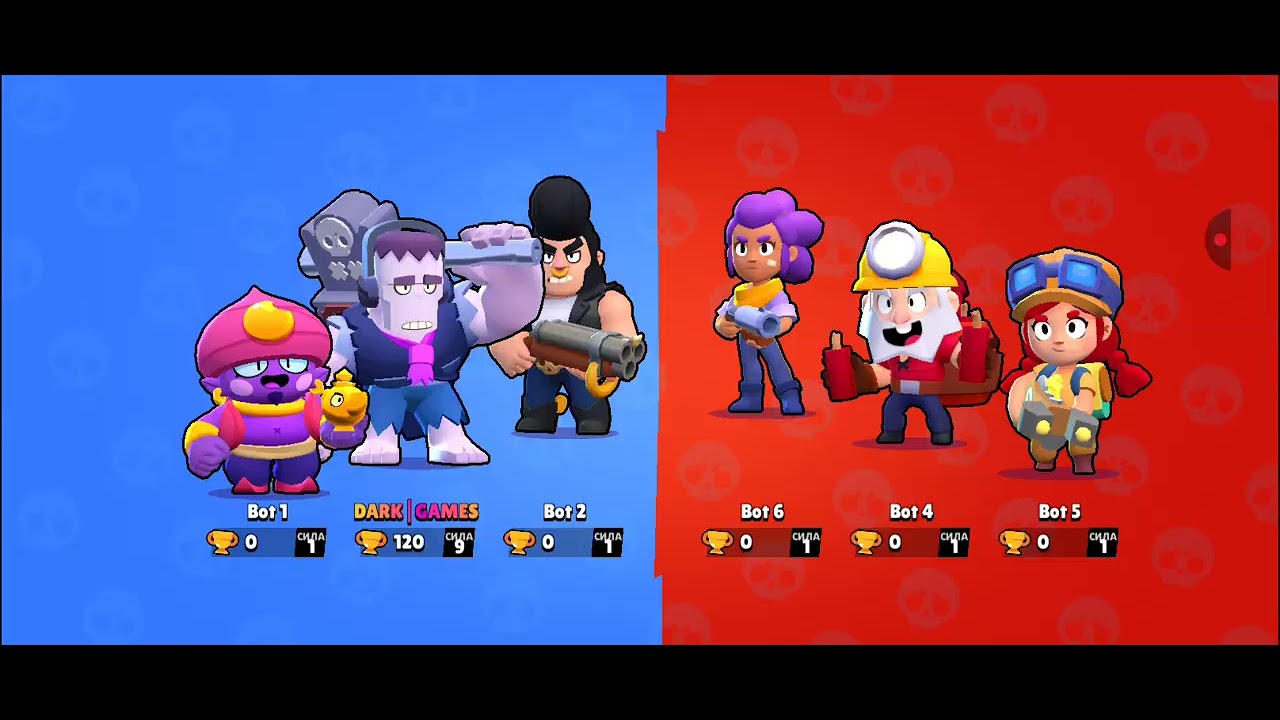 играю за френка апаюсь в Winter brawl