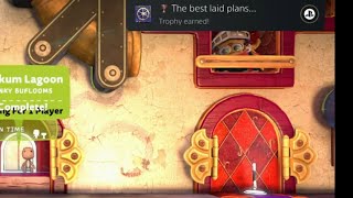 The Best Laid Plans... Trophy Glitch Easy Fast