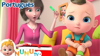 A Música Do Dodói Portuguese Músicas Infantis Canções Infantis - Nunu Tv