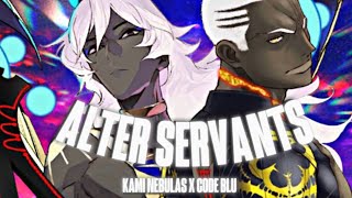 Fate Grand Order Rap - Alter Servants | Ft. Code Blu | Prod. clvr