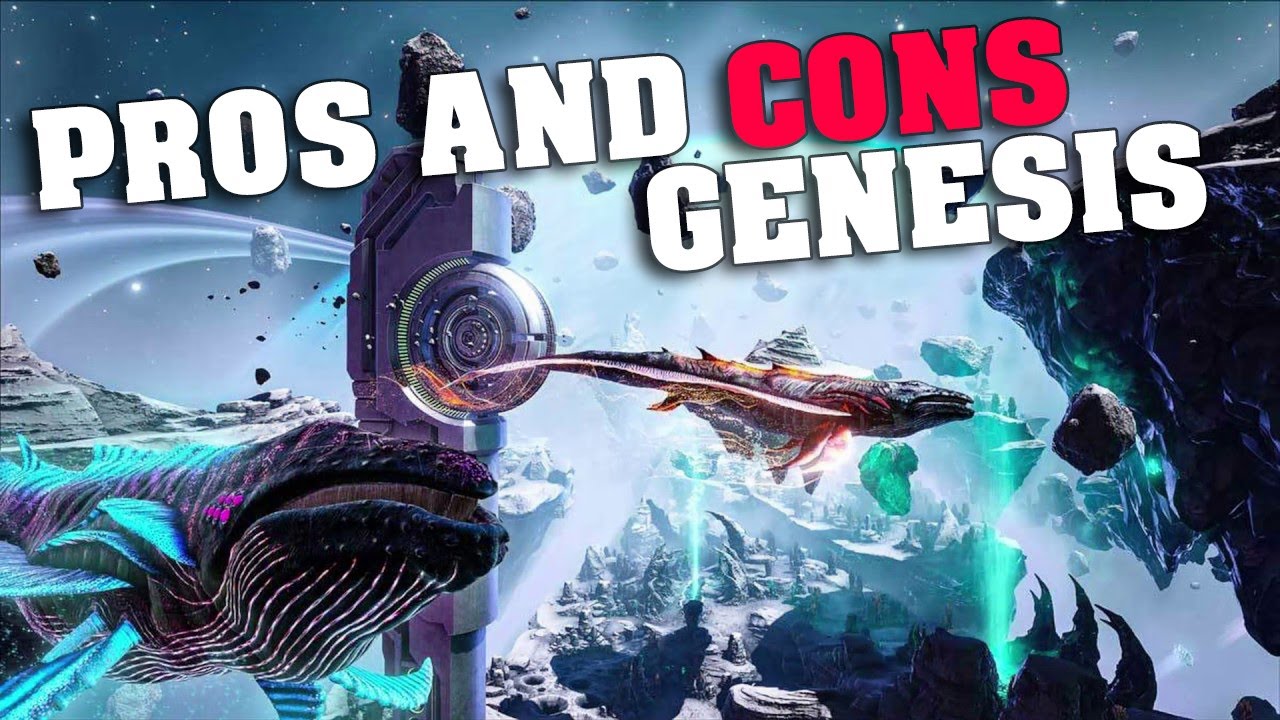 Pro's And Cons OF The New Genesis DLC - Ark Genesis