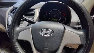 Hyundai EON Magna Plus With Airbags 2018 Model Single Owner km 33255 Driven Ph 9019282930