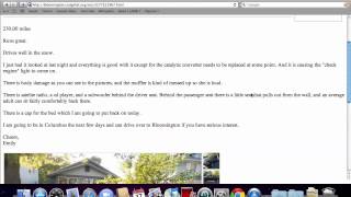 Craigslist Southern Indiana Used Cars Craigslist Southern Indiana Used Cars