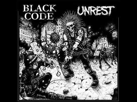 Black Code / Unrest artwork