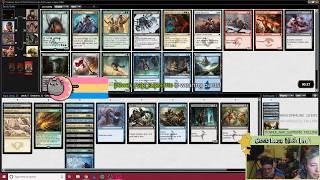 Meghan & Maria's Khans Flashback Draft! | Magic the Gathering (MtG)