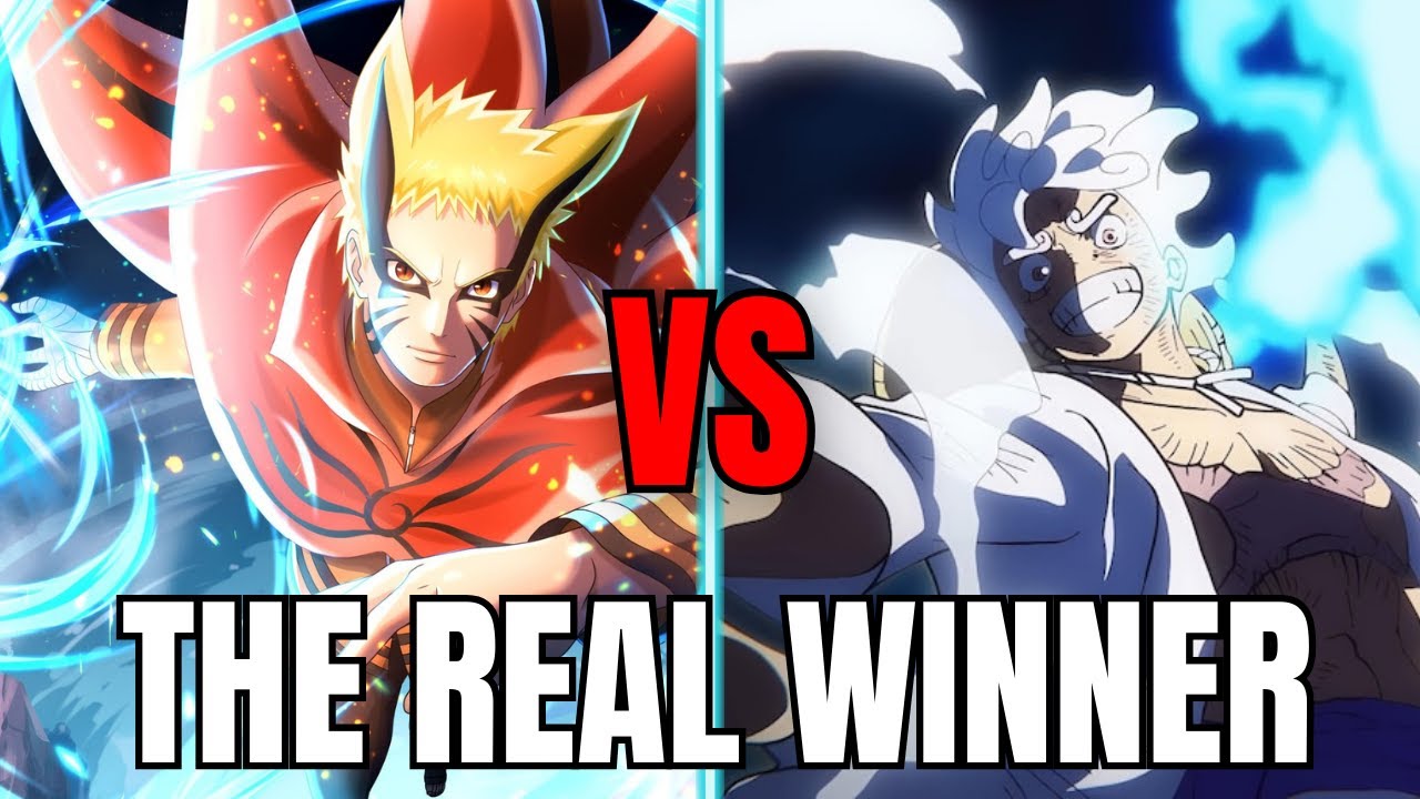 Naruto vs Luffy: The Honest Truth