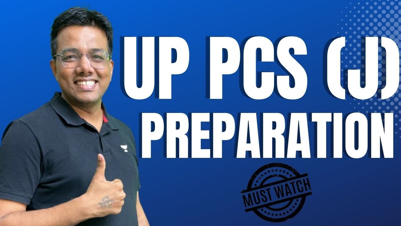 UP PCSJ 2023 Preparation Tansukh Paliwal UP Legends Batch 