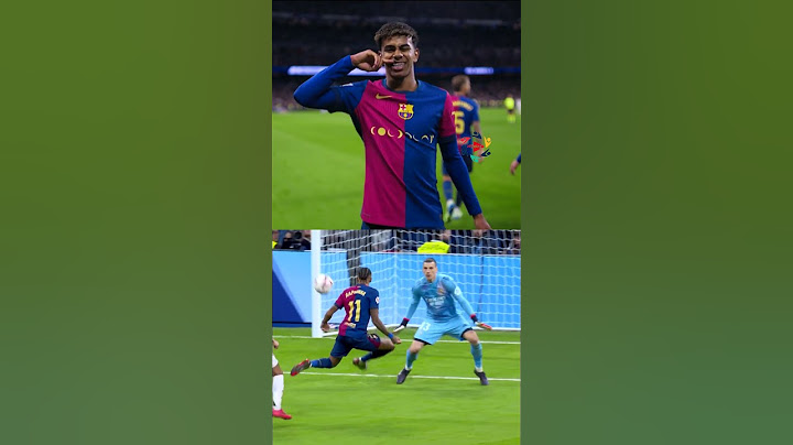 Robert Lewandowski Two Goals Lamine Yamal Raphinha Reaction El Clasico
