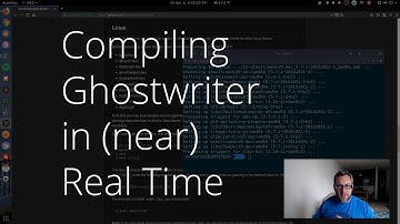 Compiling Ghostwriter in (Near) Real Time
