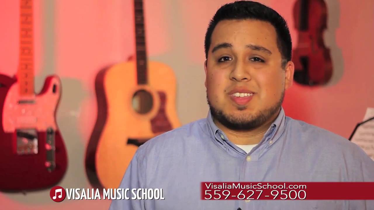 About Visalia Music School YouTube
