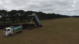Fertiliser Cartage Demo Video