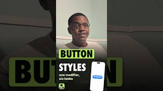 SwiftUI Button Styles — 6 Looks in One Line of Code (Beginner Tutorial)