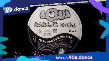 AQUA Barbie Girl Perky Park Club Mix