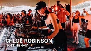 Chloë Robinson | Boiler Room: Nottingham