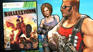 Bulletstorm is so much better with Duke Nukem DLC