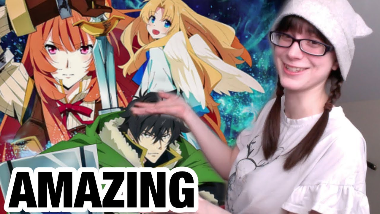 Rising Of The Shield Hero Voiranime