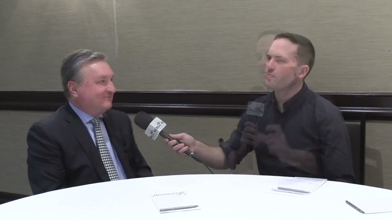 Doug Chorney retiring from chief commissioner role at Canadian Grain Commission