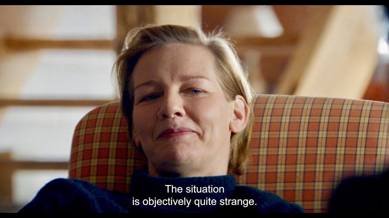 Anatomy of a Fall / Anatomie d