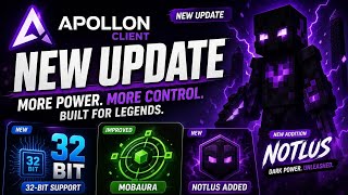 Apollon client 32/64bit direct mediafire download link 1.16.13+ v5.56 