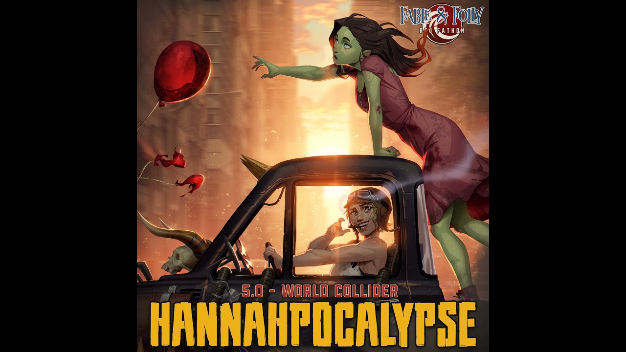 5.0 - World Collider