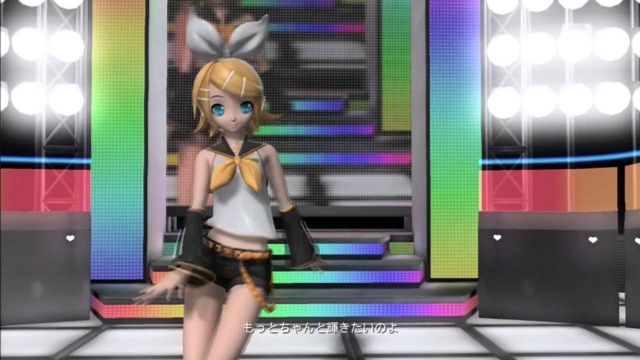 VOC@LOID in Love   Rin Original