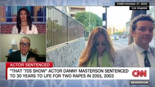 Danny Masterson and Scientology: Tony Ortega on CNN with Fredricka Whitfield