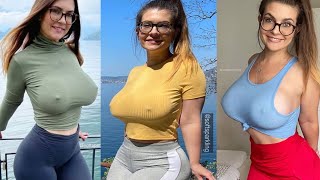 Leicht Perlig (Soft Spakling) Biography | Plus Size Model | Wiki Facts | Age Career Height Lifestyle