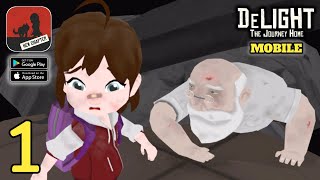 DeLight: The Journey Home Full Gameplay - Cut Scenes - (Android,IOS) screenshot 3
