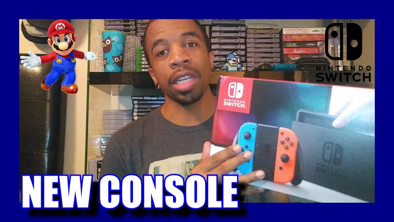 NINTENDO SWITCH - Lifespiller79