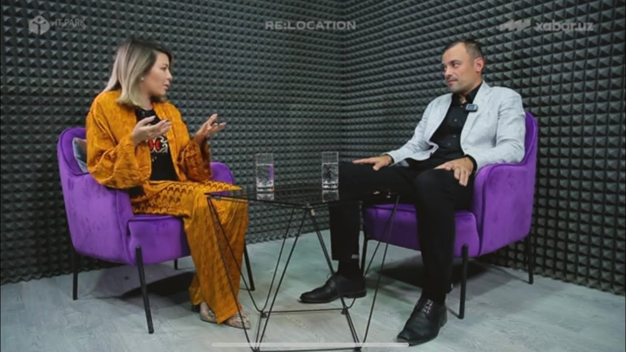 Евгений Вовкогон | IT бизнес партнер  - Переезд в Узбекистан