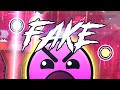 Fake by gepsoni4 me insane 8  geometry dash