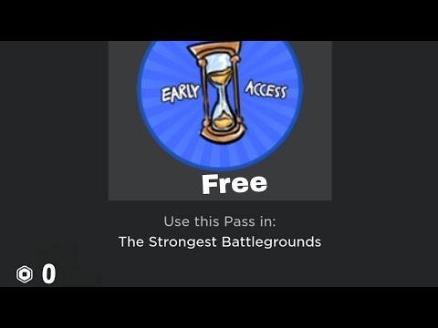 Видео: как получить татсумаки бесплатно в The Strongest Battlegrounds (4способа)