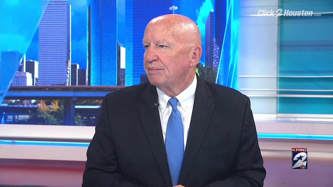 Houston Newsmakers: US Rep. Kevin Brady to retire from Congress