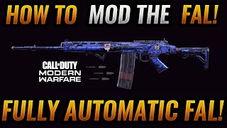 Today the degenerate demon shows you an easy, unpatched, way to make
fal fully auto in call of duty modern warfare (pc). this gun is a
total beast when y...