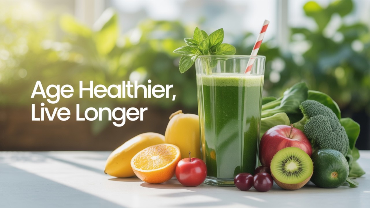 Unlocking the Secrets to Healthy Aging: Expert Insights & Practical Tips