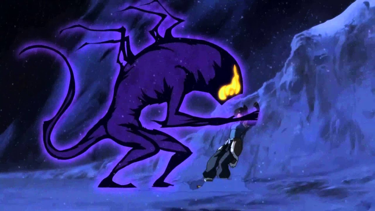 The Legend of Korra - Numb - Linkin Park