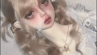 포베오 그레타 B :: 구체관절인형 구관 언박싱 bjd