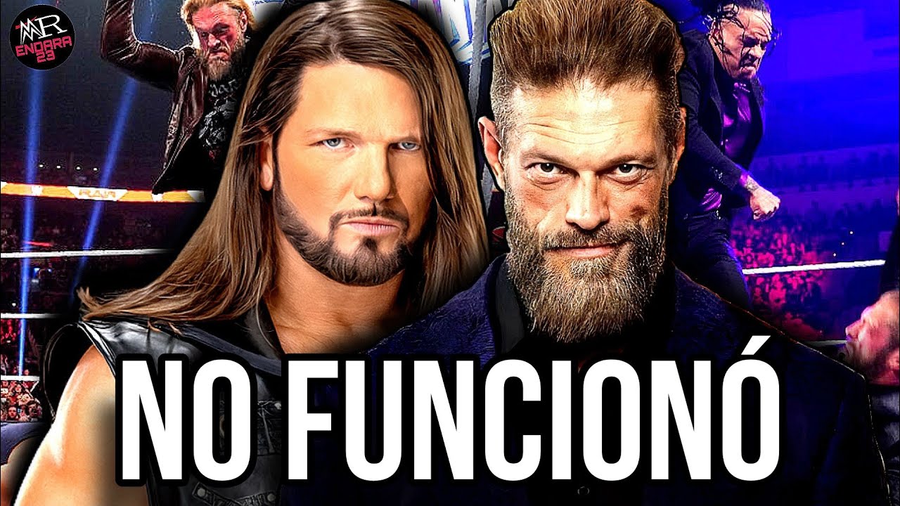 EL LADO OSCURO DE EDGE QUE NO FUNCIONÓ