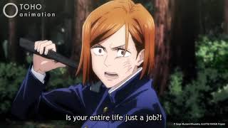 Kugasaki Vs Momo Quick Cut