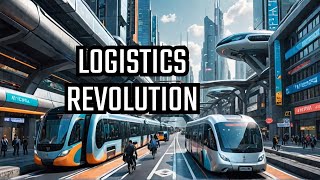 Revolutionizing Transport: The Future of Logistics and Mobility