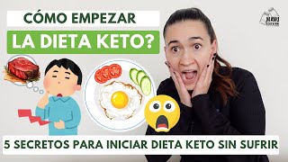 🔥KETO DIET FOR BEGINNERS: 5 Steps to Start TODAY (2025 Guide) | Manu Echeverri