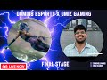 League of Rising Stars| Final Stage| Domin8 X Omiz Gaming| #valorant