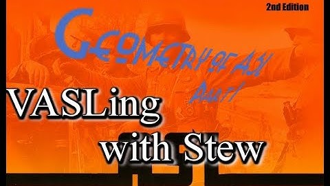 Advanced Squad Leader Geometry Part 1