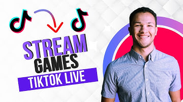 How to Stream Games on Tiktok Live Studio (Best Method)
