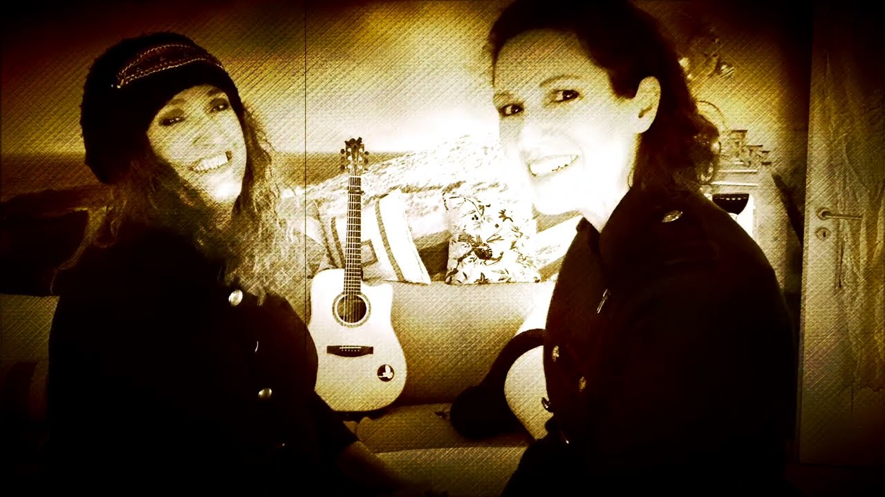 Easy on me  (Cover Adele) Duett Anne Haigis & Susanne Back