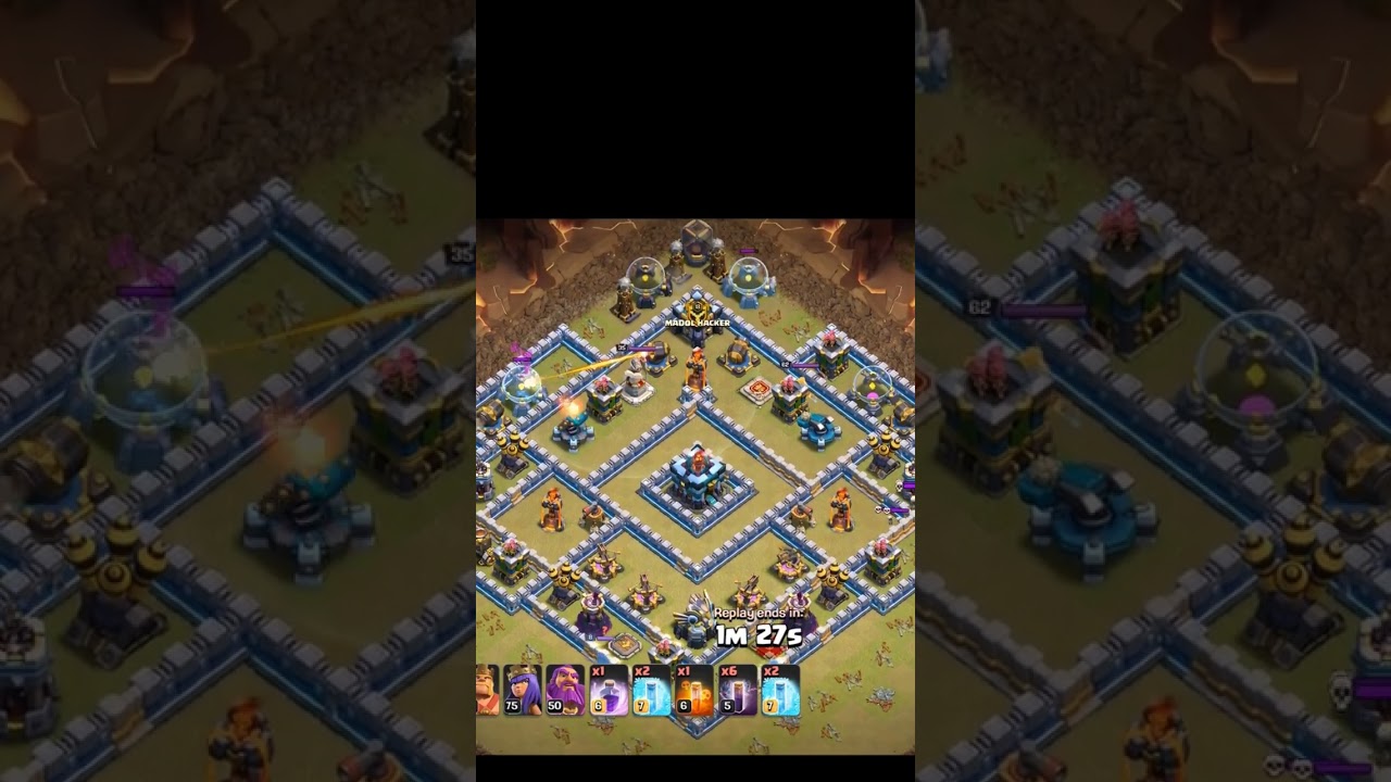 Th 13 Crushed By Royal Ghost Without RC  